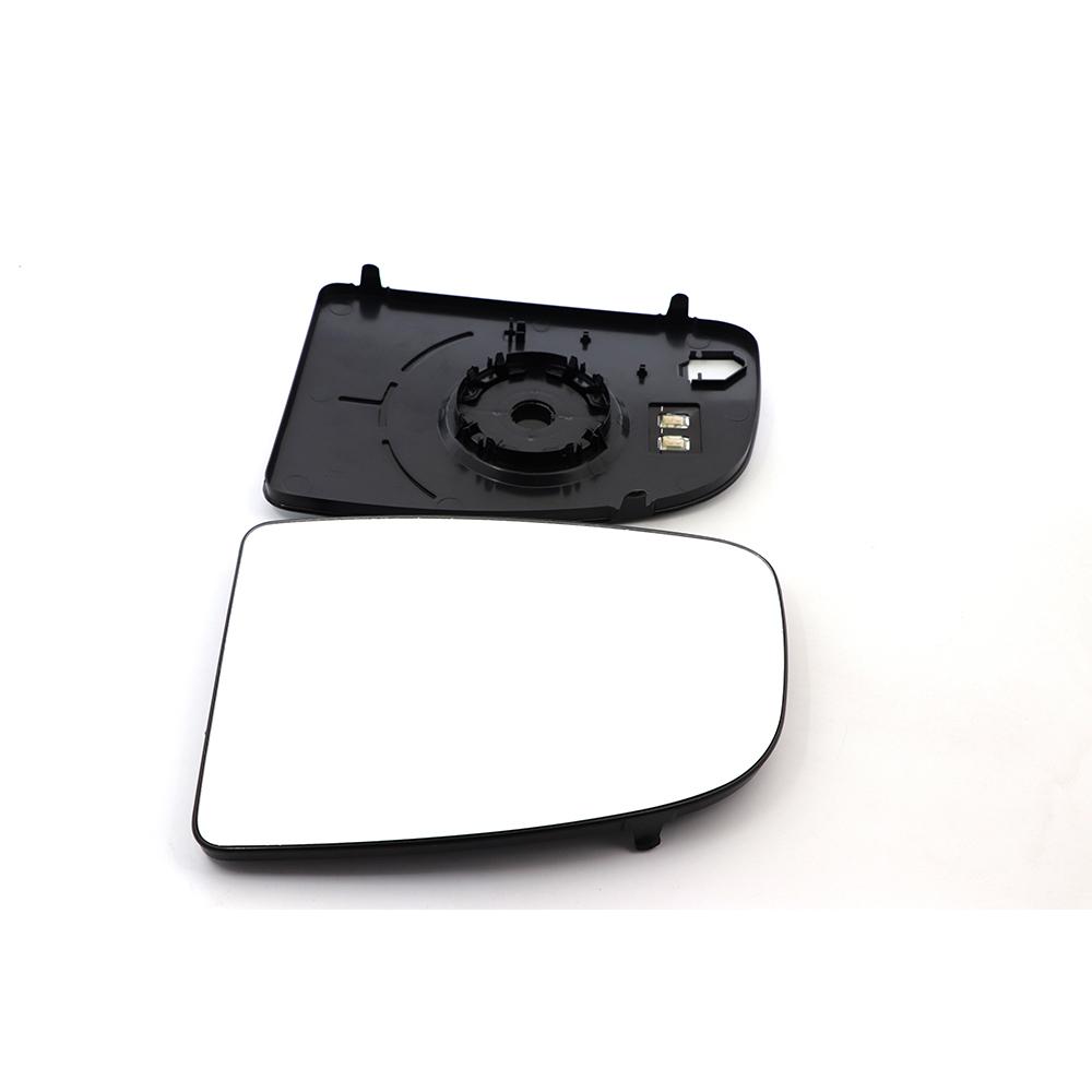 

Mirror Heated Side Mirror Glass Rearview Mirror Lens for Fiat Ducato 21-23 Ram ProMaster 2014-2023 1pc Left - Smail