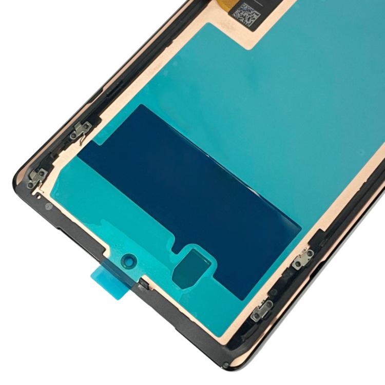 Compatible OLED LCD Touch Assembly with Frame for Google Pixel 6 Pro G8VOU