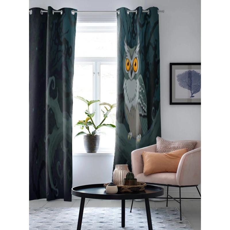 Сова — фото 5