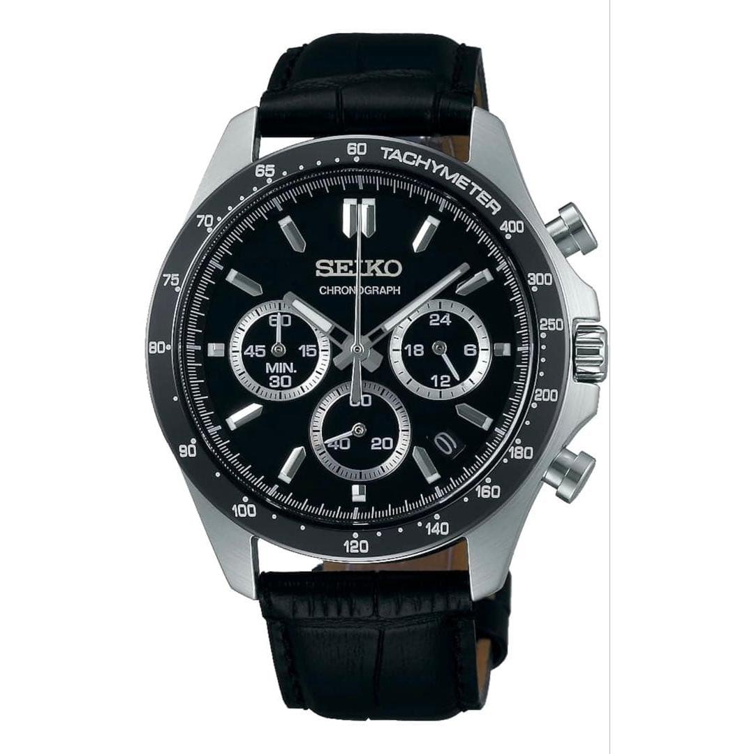 Used SEIKO Men s Watch Chronograph