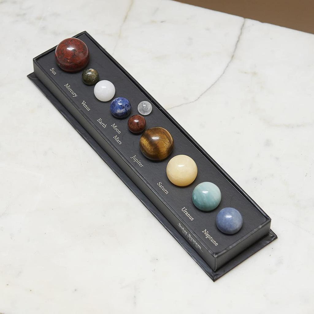 Narika Cosmic Gemstone Solar System 370-201