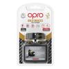 Opro Gold Braces GEN5 Black Mouthguard (for braces)