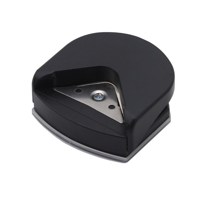 3-in-1 Corner Rounder Mini Corner Trimmer Punch R4/R7/R10mm Round Corner DIY Paper Card Photo Planner Cutting Supplies
