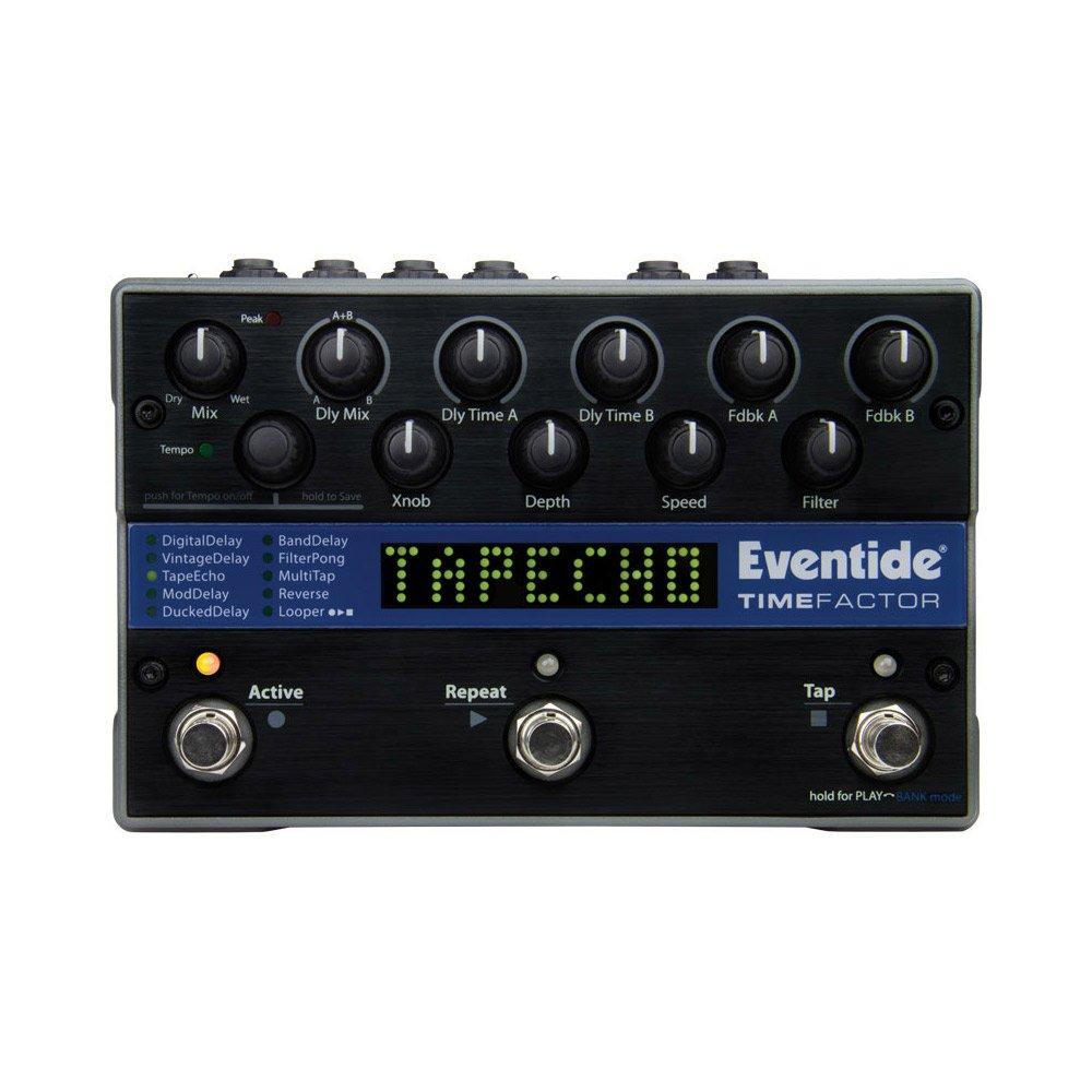 

Eventide Effector Delay TimeFactor []