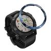 Steel for Case for  for Fenix 6 Watch Bezel Ring Bumper Anti Scratch Metal Cover