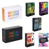 Engelse Versie Unstable Unicorns Bordspel Kaarten, Angry Unicorn Foundation, Uitbreiding, Spot