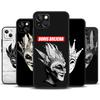 Miękkie Etui Na Telefon DJ Boris Brejcha Dla iPhone 16 15 14 13 12 11 Pro MAX XS X XR 7 8 Plus 13 12 Mini Tylna Klapka