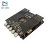 Audio Amplifier Module ZK-AS21 2G Second Generation Upgraded Version 2.1 Channel TPA3255 Bluetooth Digital Amplifier Board