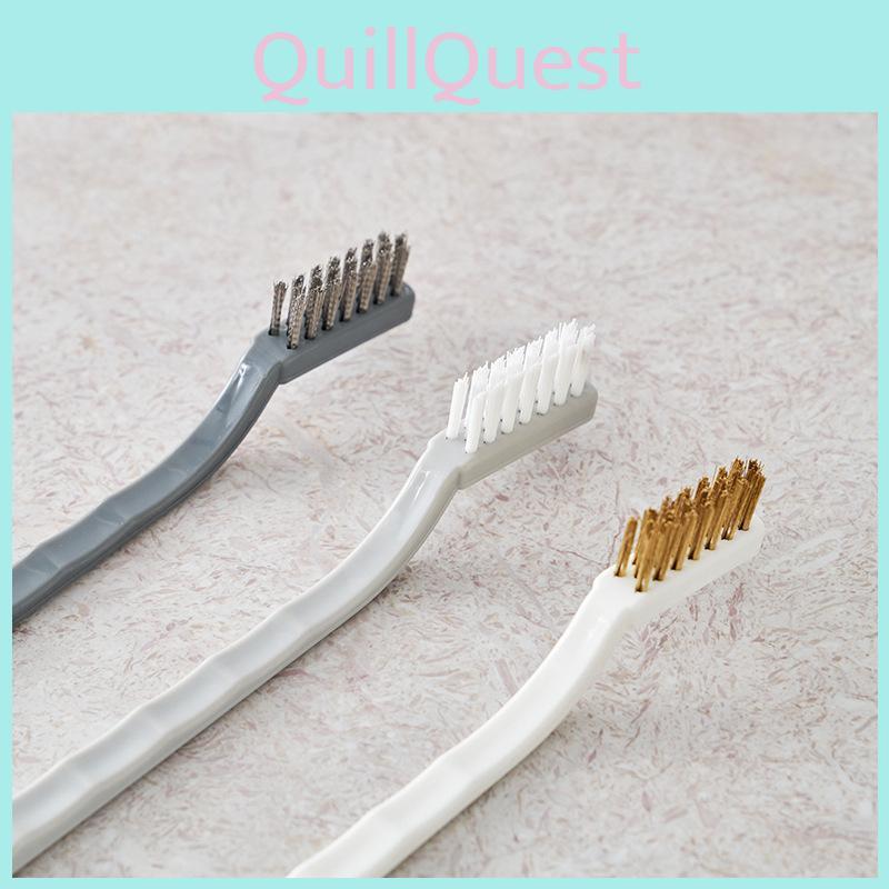 Brush Stove Cleaning With Pp Steel Wire Nylon For Kitchen Gas Range Removal Grime