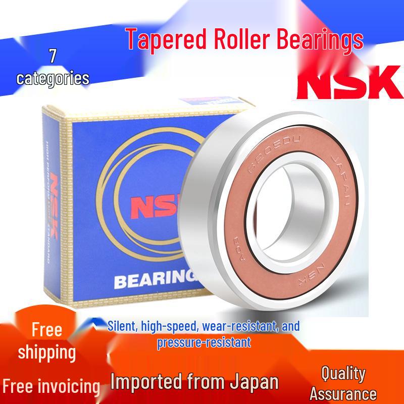 NSK Deep Groove Ball Bearings 6300-6307 Japan