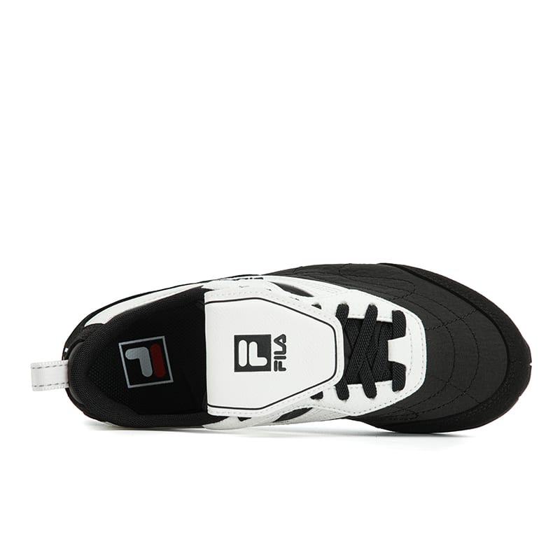 FILA TESSERA IDC Low top Casual Shoes Women's Black/Standard White F12W622183FBC