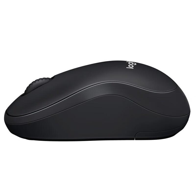 Logitech B220 Wireless Silent Mouse