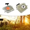 Starter Pulley Plate Replacement For MS462 MS462C Chainsaw Lightweight Design Easy Installation Enhanced Performance