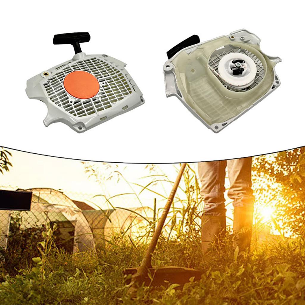 Starter Pulley Plate Replacement For MS462 MS462C Chainsaw Lightweight Design Easy Installation Enhanced Performance