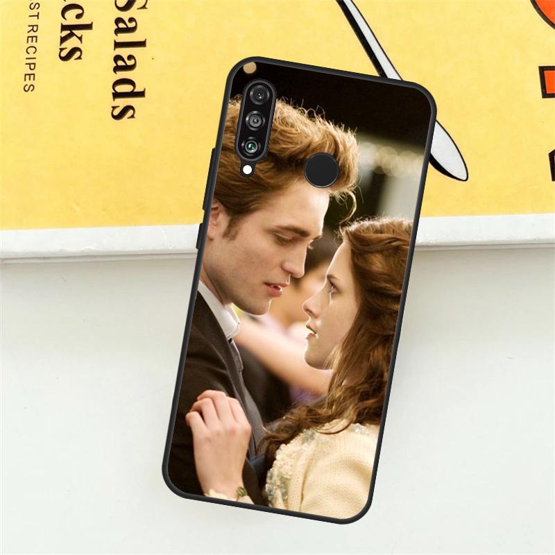 Twilight Saga Poster Für Huawei Nova Y61 Y73 Y70 Y72 Y60 Y90 Y91 7i 8i 11i 12i 12s 9 10 SE P20 P30 P40 Lite Hülle