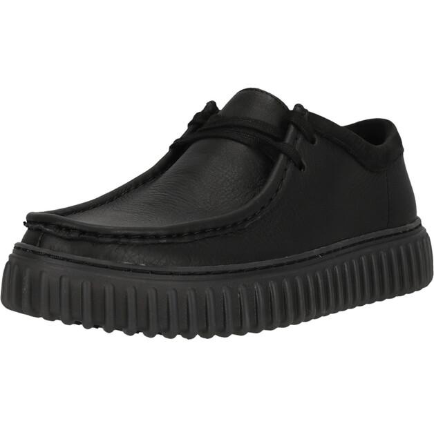 Halbschuhe Clarks Torhill Lo