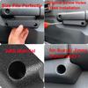 Car Door Inner Armrest Storage Box Organizer Phone Holder for Suzuki Jimny 5-Door 2025 2025 Stowing Tidying Interior Accessories