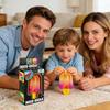 Sensory Nice-Sicle Stress Relief  Cube Squeeze Object Ice Cream Twisting Toys