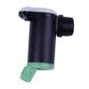 Precise Windshield Twin Outlet Washer Pump For  106/206/306/406/806 643460 Double Outlet Cleaning Pump