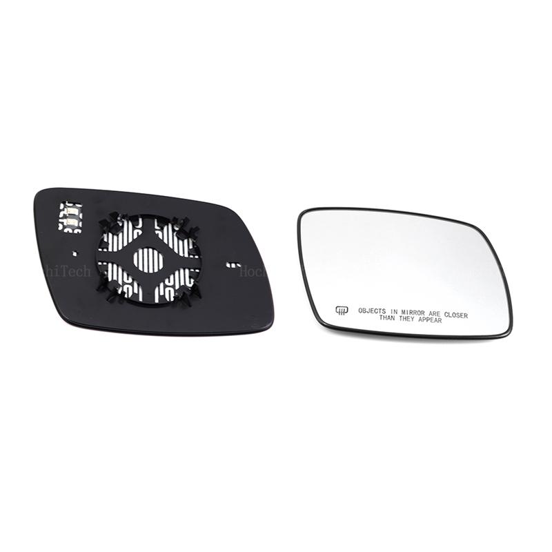 Aripă ușă Oglindă retrovizoare din sticlă Lentilă oglindă laterală Geam oglindă laterală încălzită pentru Dodge Journey JCUV 2009- Accesorii