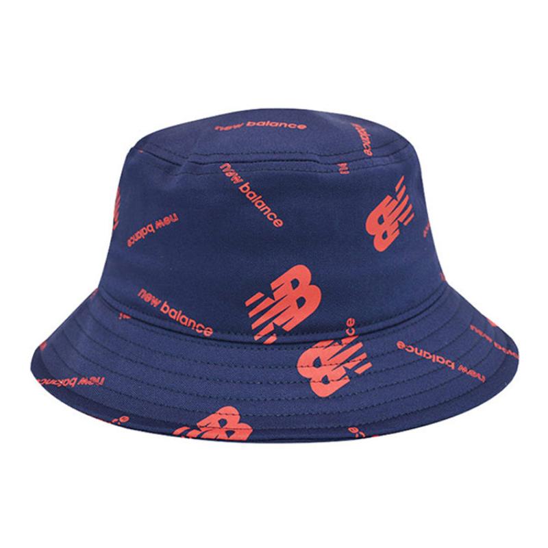 New Balance Панама Унисекс Синяя New Balance JACL1647-NV