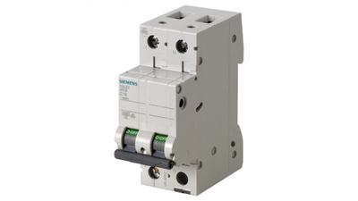 Circuit Breaker 1+NC 16A 6kA AC 5SL6516-7