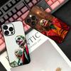 1PC Anime Joker Cool Phone Case For iPhone 16 15 14 13 12 17 PRO MAX PLUS Mini TPU Soft To Skin-friendly Case