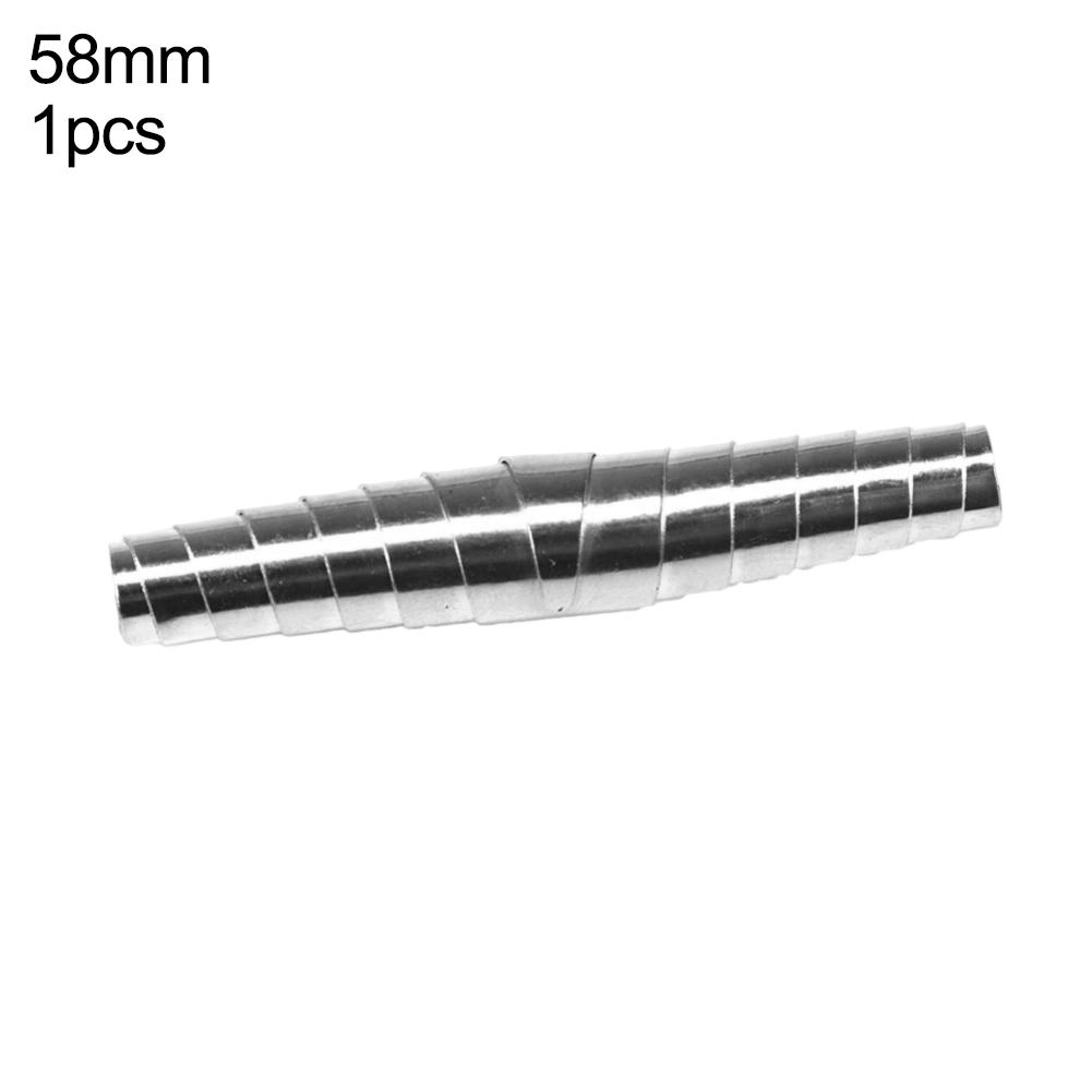 Volute Spring Replacement Springs Long Outdoor Lifespan 1pc-58mm