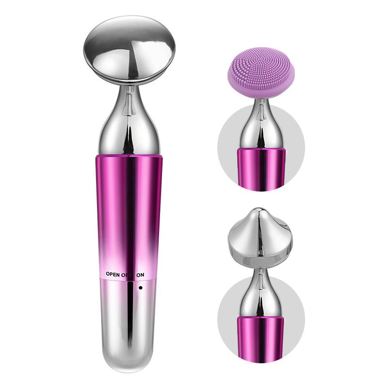 Anti-aging Electric Facial Massager & Pore Cleanser