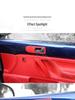 Carbon Fiber Gear Shift & Instrument Panel Sticker for 2001-2012 Volkswagen Beetle