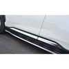 RUIQ Side Door Under Moulds for the Toyota New RAV4 Chrome-Plated (5th Generation)