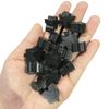 100 Wooden Meeples 14 Colors 16Mm Extra Board Game Pawns Pieces Replacement Tabletop Gaming Components And Upgrade Accessories