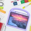 For iPad Air 11 (2025)/(2024)/iPad Pro 11 (2024) Kickstand Case EVA+PC Tablet Protection Cover