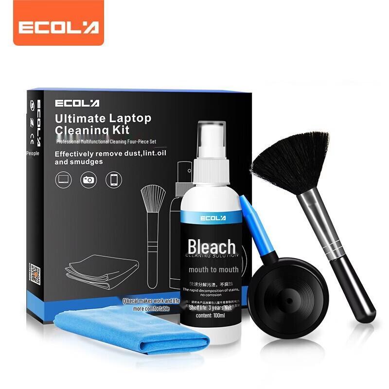 ECOLA Professional Computer Cleaning Kit