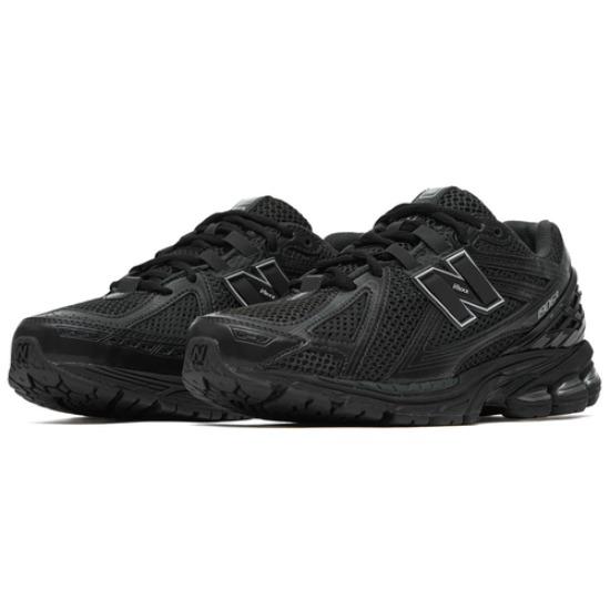 New Balance 1906R Низкие Черный Металлик Серебристый - M1906RJB EU 36 чёрный