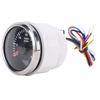 52mm Tachometer 3000RPM DC 9 To 32V 7 Color Backlight with Hour Meter for Truck Tractor Car Boat
