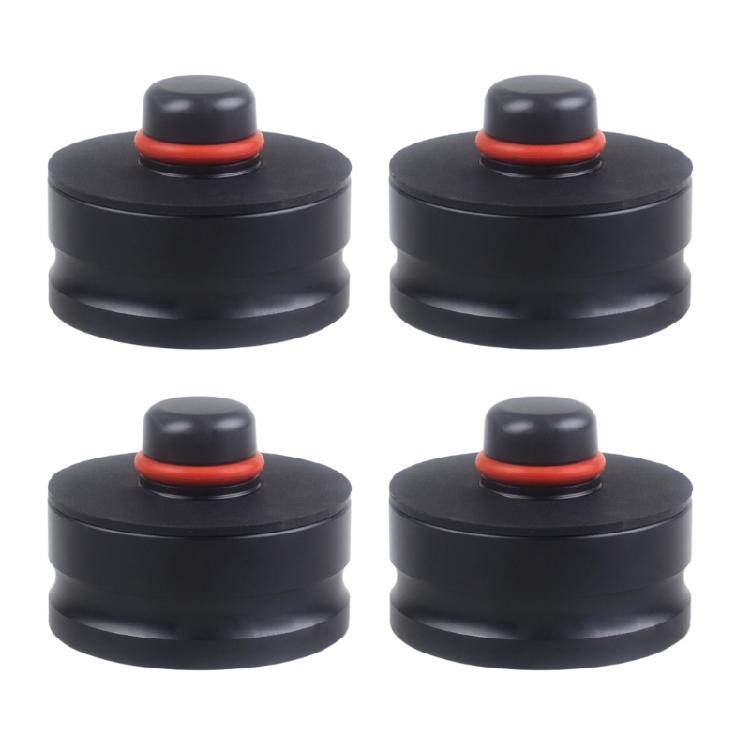 Rubber Lifting Jacks Pad Adapter For Lift Point