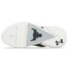 Under Armour Project Rock 5 Black White Men Sneakers 3025435-003