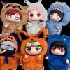 New TOPTOY Eaki Naruto Cute Beast Party-Naruto Sasuke Blind Box& Figure Keychain Charm Ornament Toy Christmas Gift