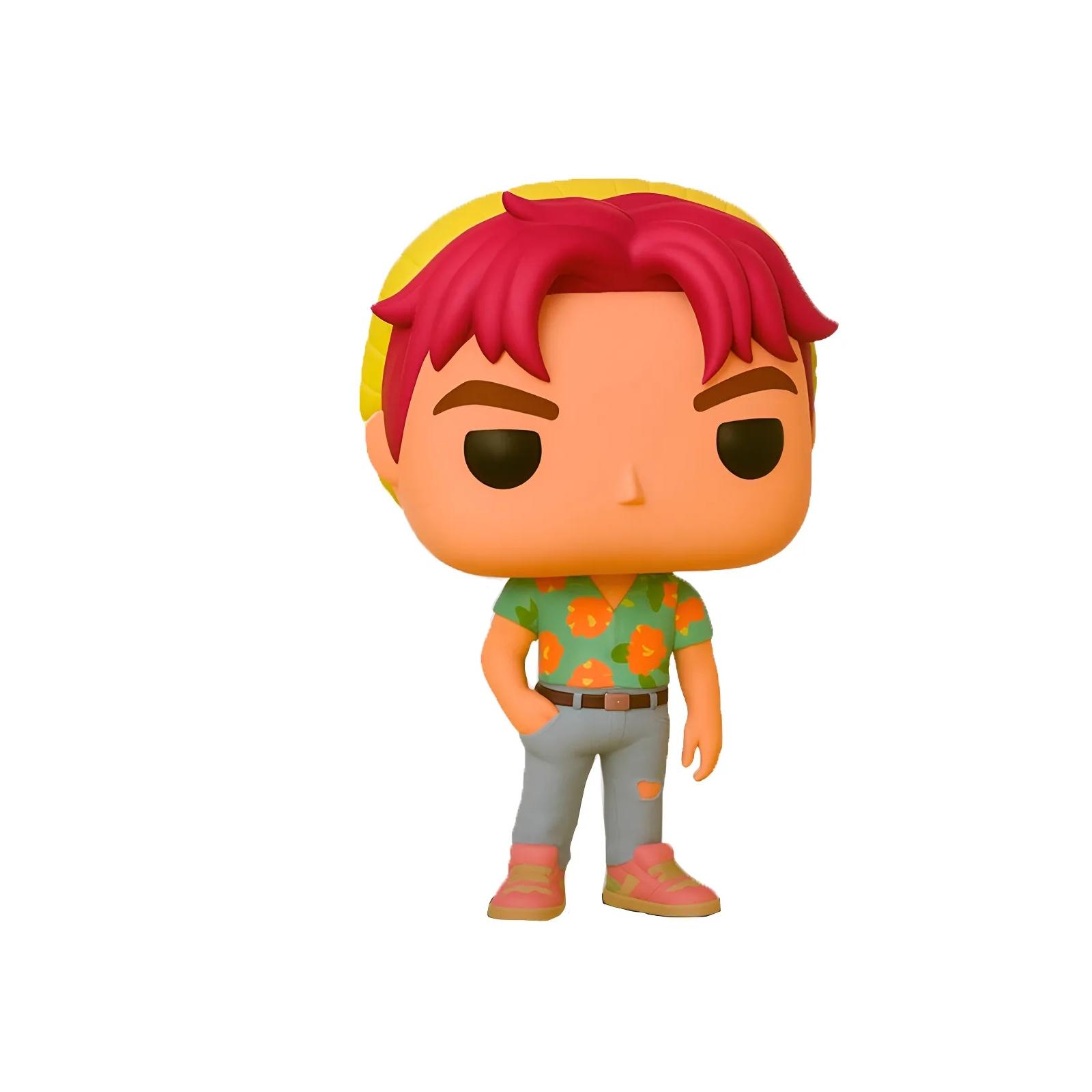 

The Character Toy Figurines Can Be Placed Next To The Desk Or Bookcase As Decoration, And Are Suitable For Giving To Friends As Gifts One Size