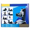 6 In 1 Mini Lathe All Metal Combining Machine Tool TZ6000M High Power 60W