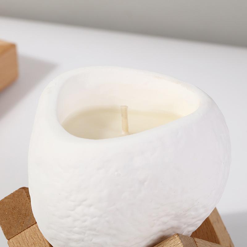 Handmade Soybean Wax Plaster Aromatherapy Candles Household Fragrance Souvenir Candle Ornament Candles