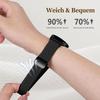 Magnetic Braided Band For Samsung Galaxy Watch 7 6 4 classic/5 Pro/FE 44mm 40mm 45 46 47 mm bracelet correa Galaxy watch 7 Strap