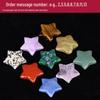 Star Moon Natural Mineral Specimens - Children's Educational Crystal Stones