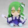 NewImmediate DeliveryBonus Can Badge IncludedTouhou Plush Series 24Kozuyatani Sanae (ver.2)Fumofumo SanaeKochiya SanaeTouhou Gift