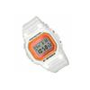 G-Shock Summer Ice Cream Color Semi-Transparent Quartz Movement Resin Strap Watch Men watches Orange DW-5600LS-7