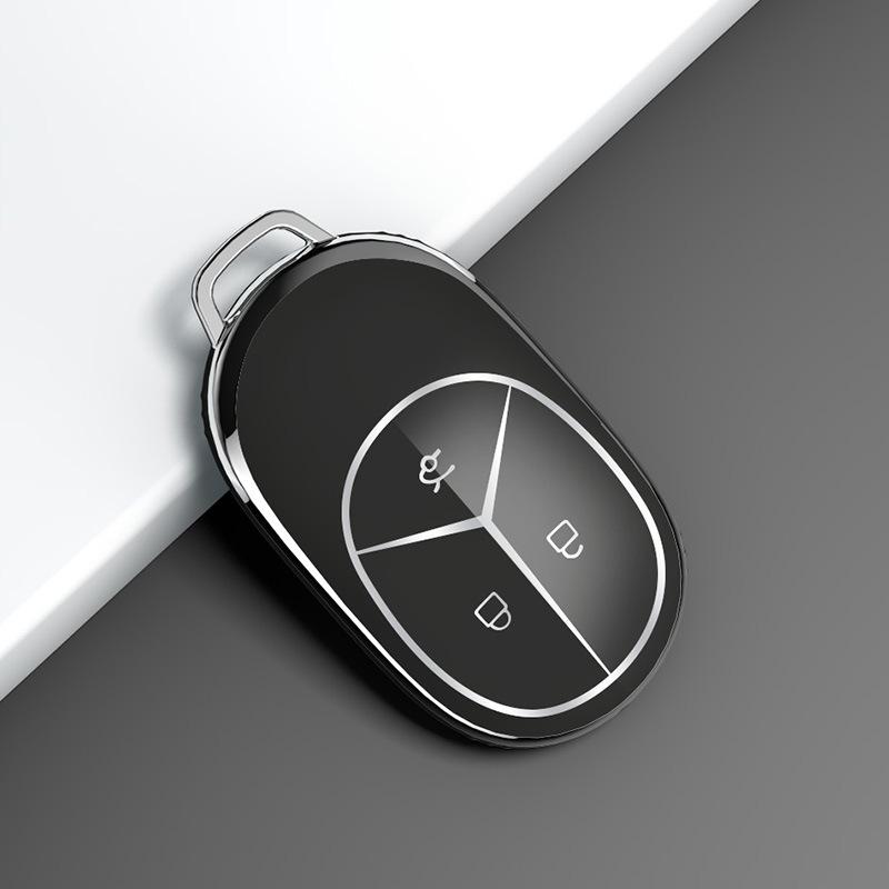 Nio Key Case 2022: Compatible with ET5, ET7, ES6, ES7, EC6, ES8 - Luxury Design for Men and Women