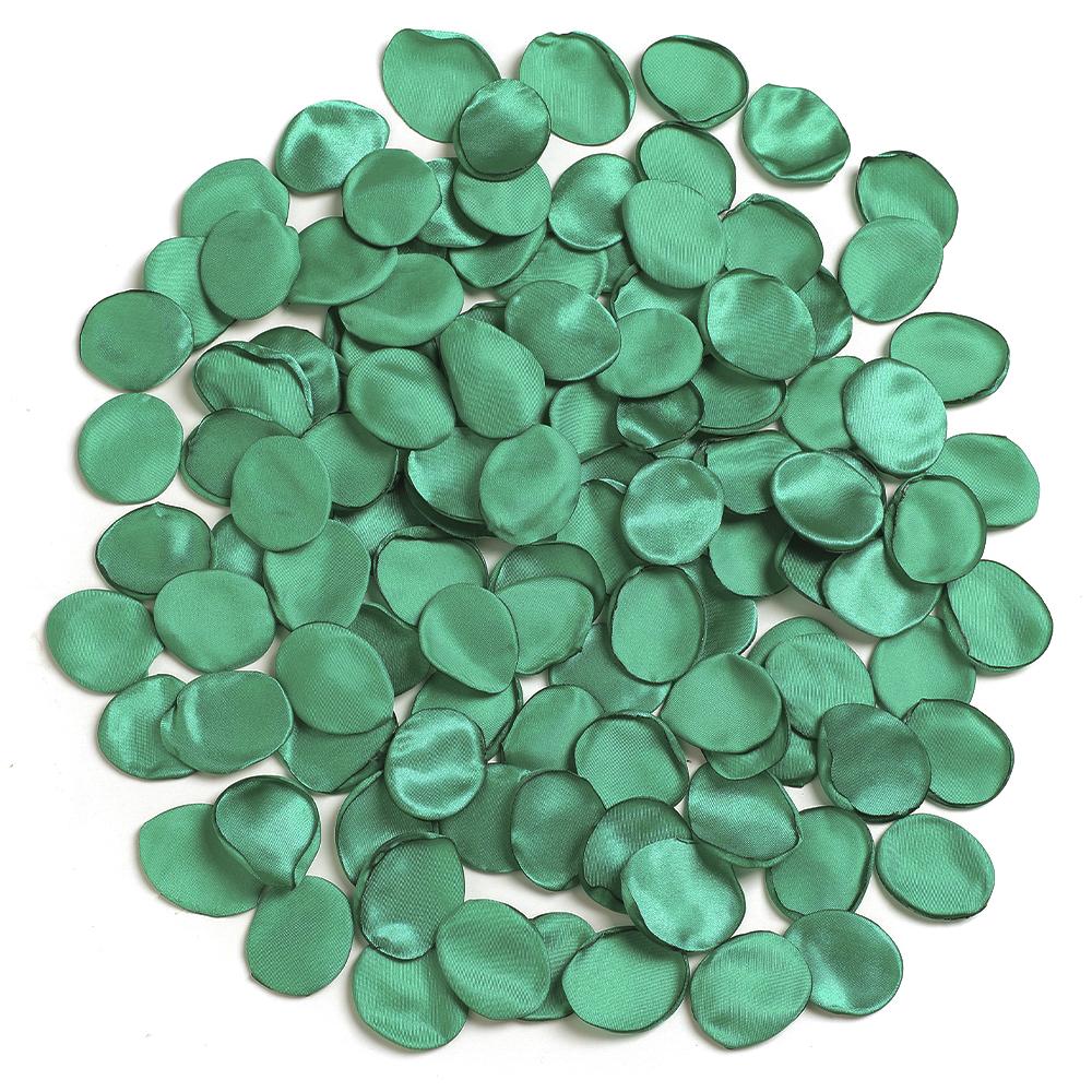 50/100/200 Stück Künstliche Blütenblätter Rose Kunstblume für Heimdeko Hochzeitsdekoration Weihnachtsgeschenk Szenen-Geschenk-Accessoire