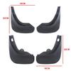 Car Mudguard For Ford Focus 2 MK2 MK2.5 Sedan 2005-2011 Mudflap Fender Protector