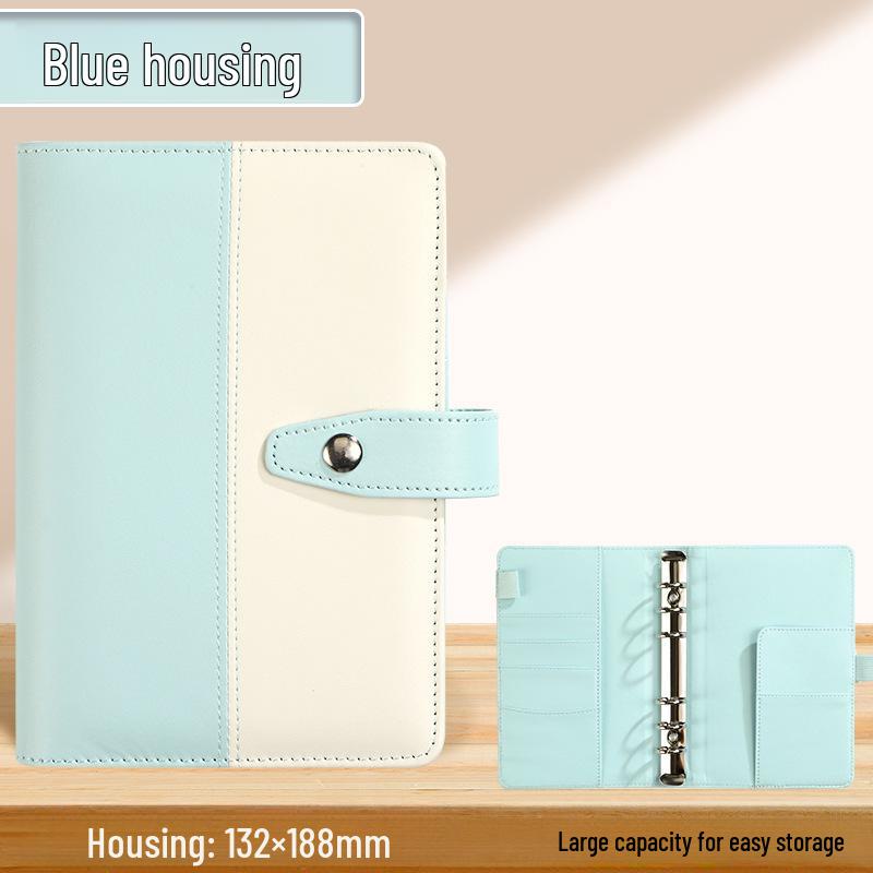 A6 Loose-Leaf Savings & Budget Book: 100-Day Challenge, Banknote Collection & Commemorative Planner